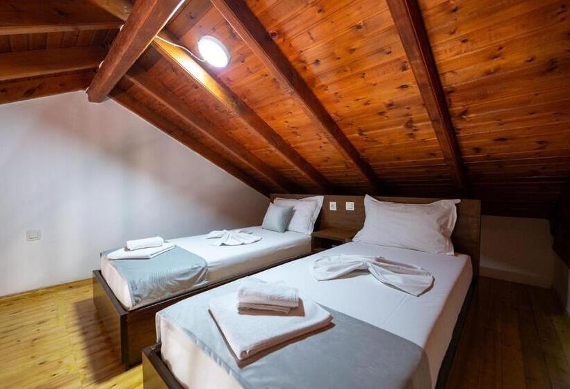 Апартаменты Дюплекс 1 Спальня, Apart Hotel Alex