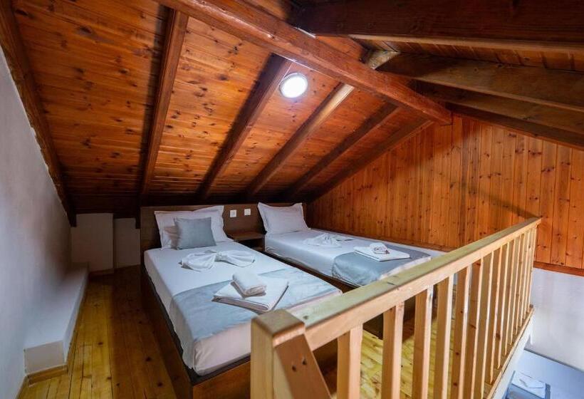 Апартаменты Дюплекс 1 Спальня, Apart Hotel Alex