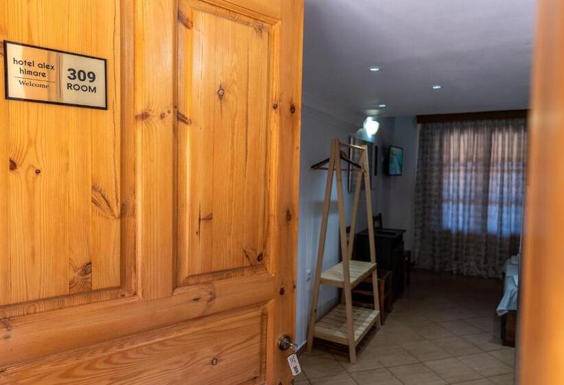 Апартаменты Дюплекс 1 Спальня, Apart Hotel Alex