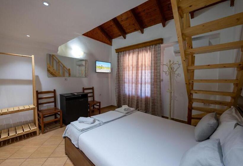 带1个卧室的豪华公寓, Apart Hotel Alex