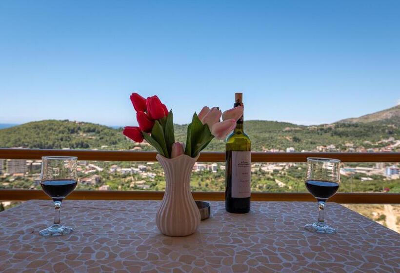 Апартаменты Пентхаус 1 Спальня, Apart Hotel Alex