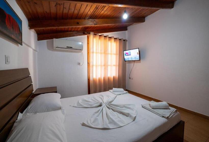 Апартаменты Пентхаус 1 Спальня, Apart Hotel Alex