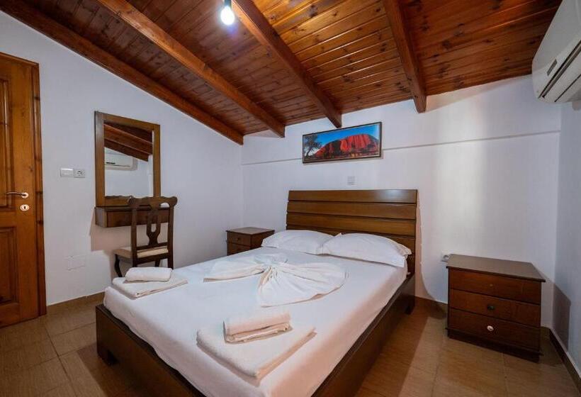 Апартаменты Пентхаус 1 Спальня, Apart Hotel Alex