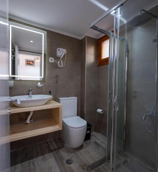 Номер Стандарт Трехместный, Apart Hotel Alex