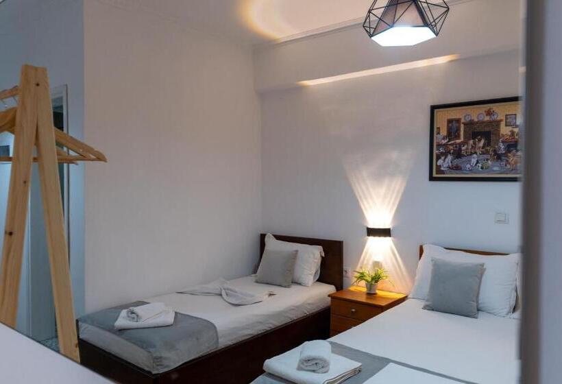 Номер Стандарт Трехместный, Apart Hotel Alex