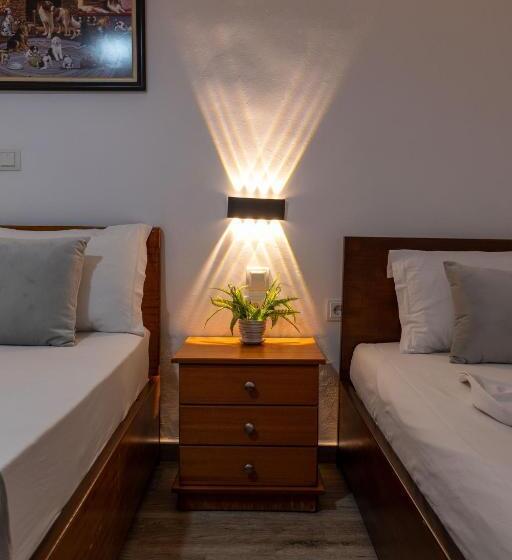 Номер Стандарт Трехместный, Apart Hotel Alex