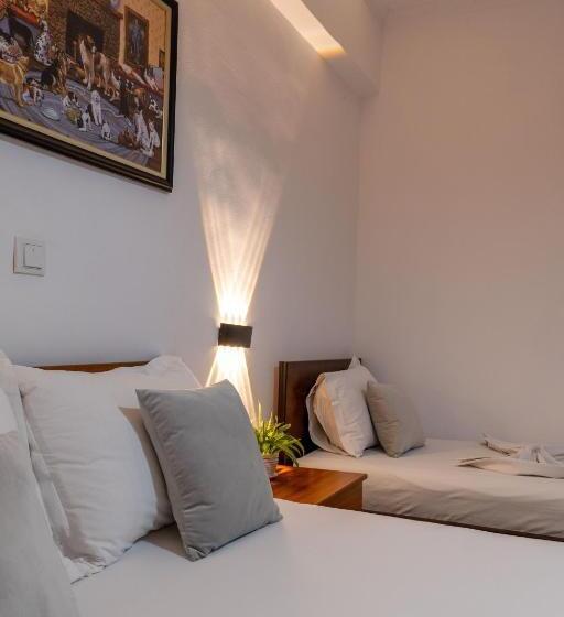 Номер Стандарт Трехместный, Apart Hotel Alex