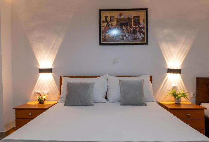 Номер Стандарт Трехместный, Apart Hotel Alex