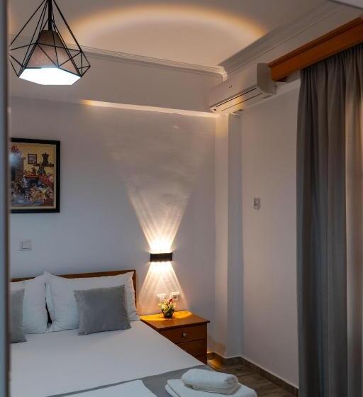 Номер Стандарт Трехместный, Apart Hotel Alex