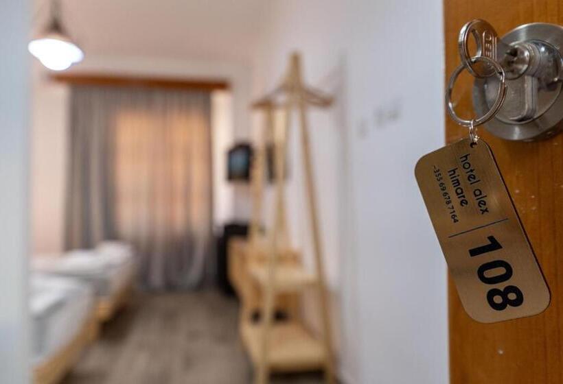 三人经典房间, Apart Hotel Alex