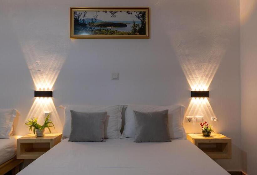 Трехместный Номер Классика, Apart Hotel Alex