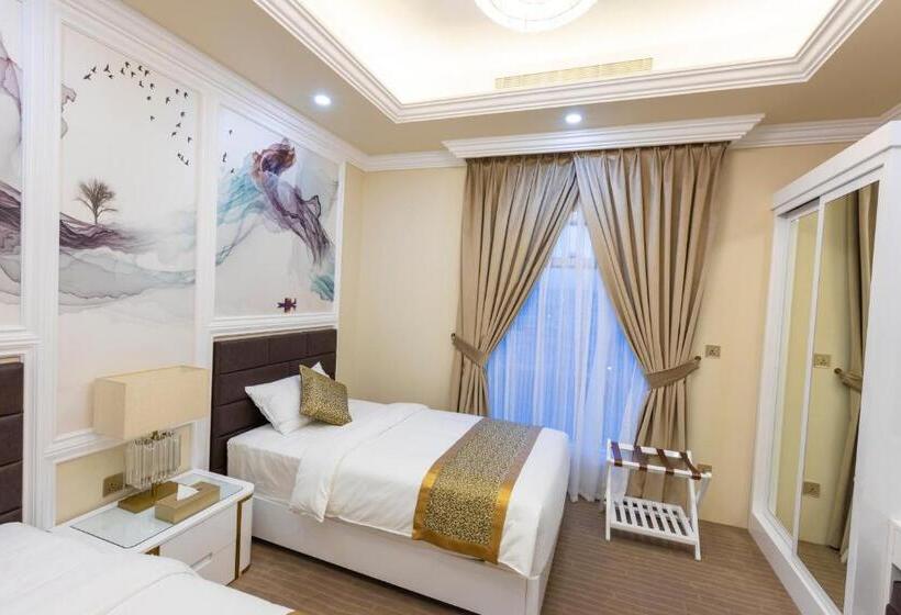 주니어 스위트, Remaj