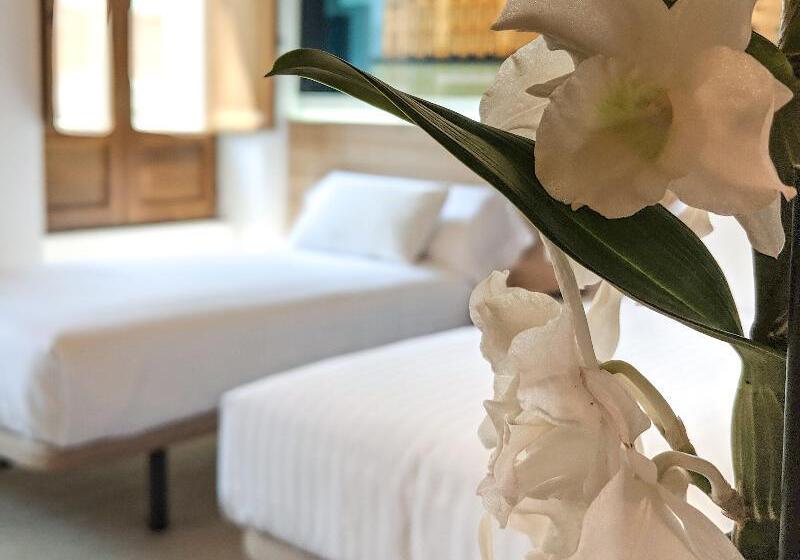 غرفة قياسية, Original Domino House