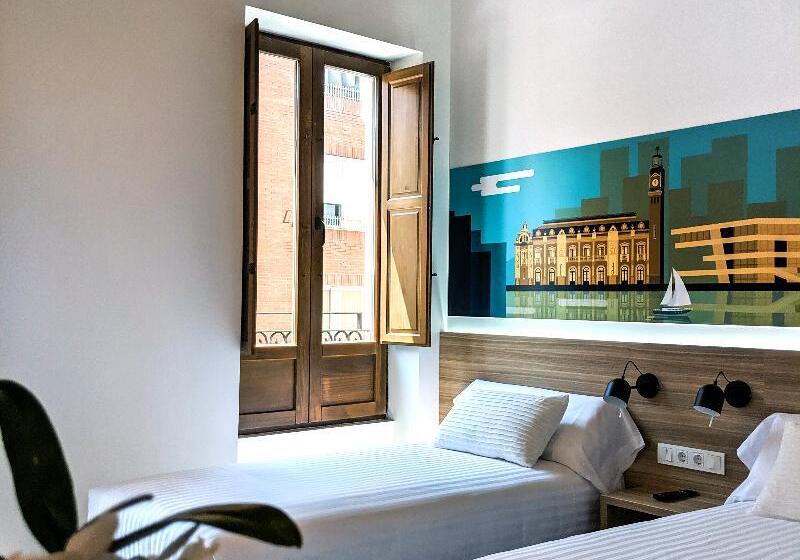 غرفة قياسية, Original Domino House