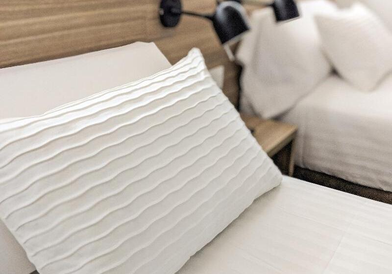 غرفة قياسية, Original Domino House