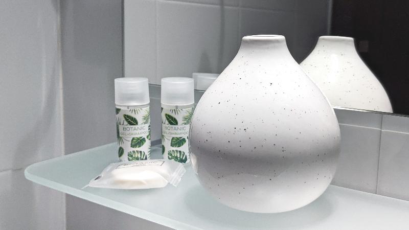 غرفة قياسية فردية, Original Domino House