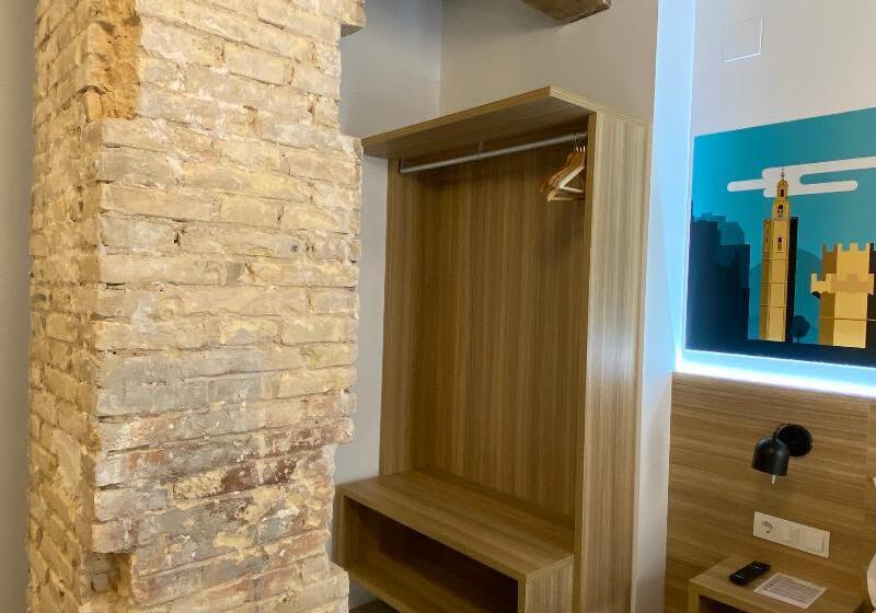 غرفة قياسية, Original Domino House