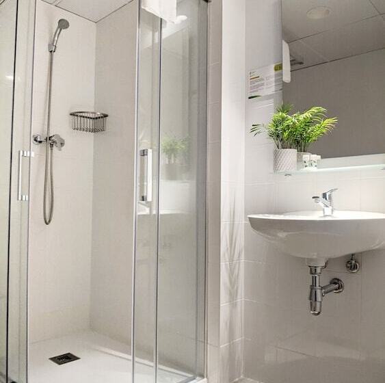 غرفة قياسية فردية, Original Domino House