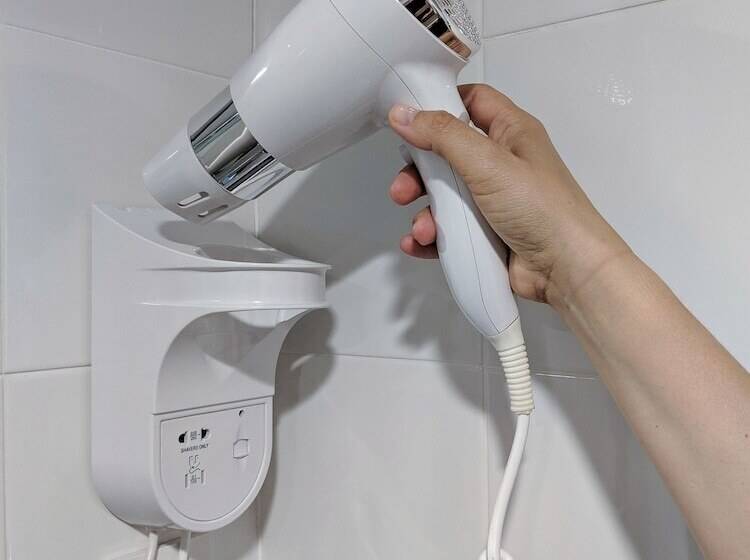 غرفة قياسية فردية, Original Domino House