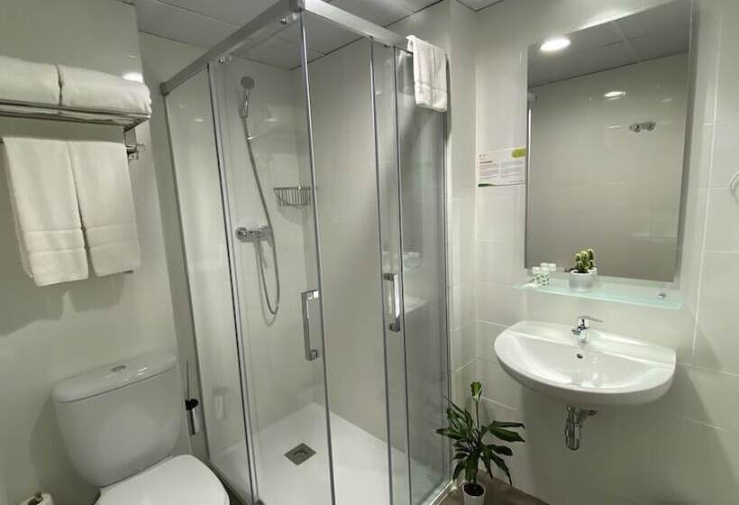 غرفة قياسية, Original Domino House