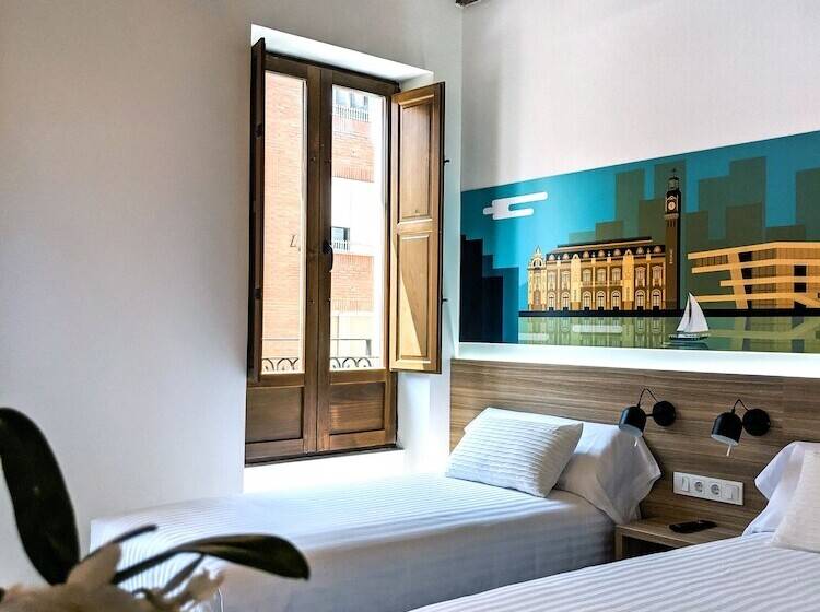 غرفة قياسية, Original Domino House