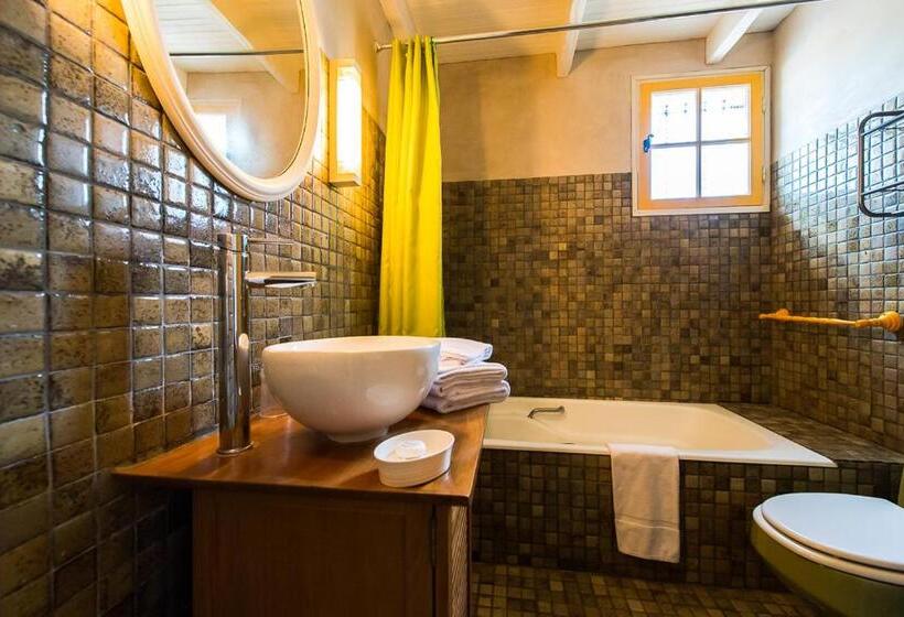 غرفة قياسية, Camping Les Hautes Prairies