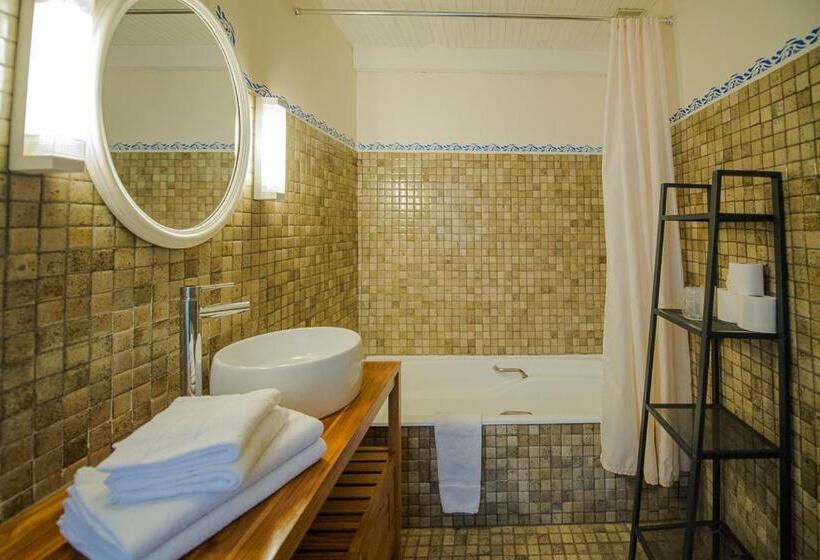 غرفة قياسية, Camping Les Hautes Prairies