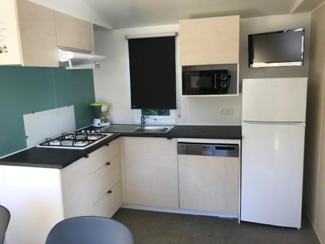 منزل متنقل, Camping Les Hautes Prairies