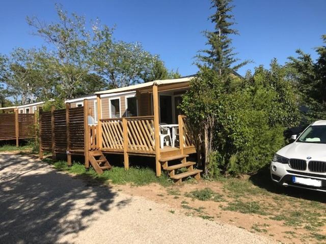 منزل متنقل, Camping Les Hautes Prairies