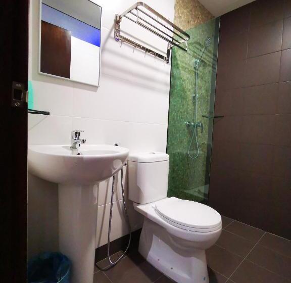 اتاق استاندارد, D Green Hotel Kuching