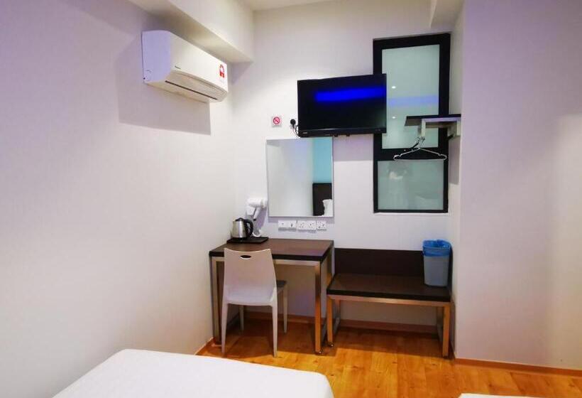 スタンダードルーム, D Green Hotel Kuching