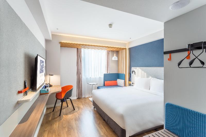 Номер Стандарт, Holiday Inn Express Xi An Ancient Town West, An Ihg