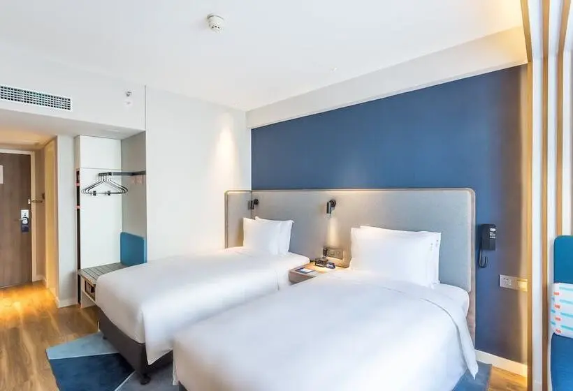 身障者適用スタンダードルーム, Holiday Inn Express Xi An Ancient Town West, An Ihg