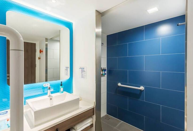 חדר סטנדרט מותאם לאדם עם מוגבלויות, Holiday Inn Express Xi An Ancient Town West, An Ihg