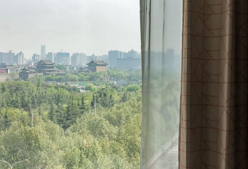 סוויטה, Holiday Inn Express Xi An Ancient Town West, An Ihg