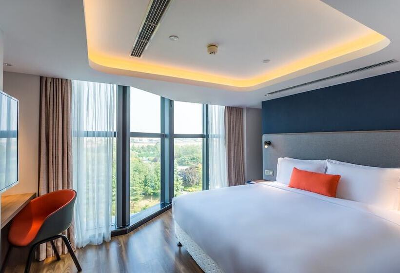 סוויטה, Holiday Inn Express Xi An Ancient Town West, An Ihg