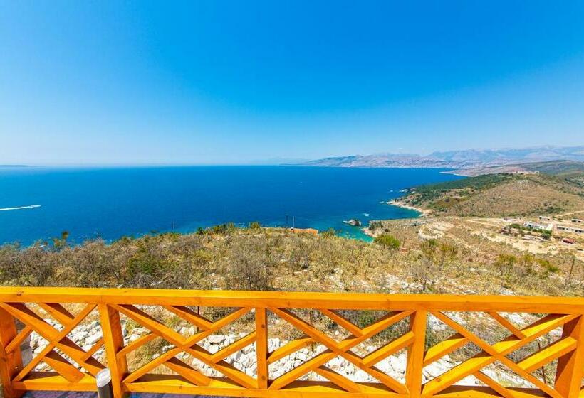 סוויטת ג'וניור נוף לים, Santa Oliva Suites