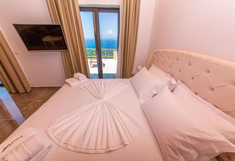 Suíte Júnior Vista Mar, Santa Oliva Suites