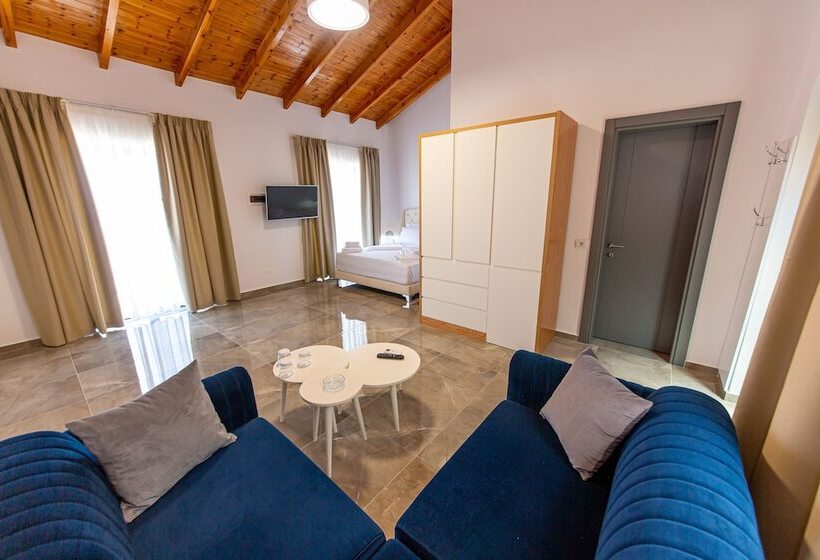 Suíte Júnior Vista Mar, Santa Oliva Suites