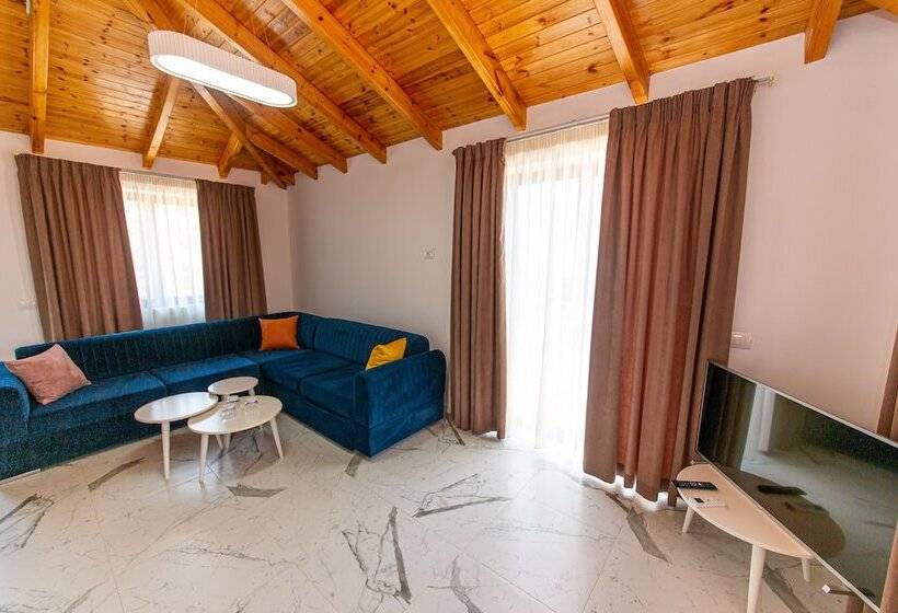 סוויטה נוף לים, Santa Oliva Suites