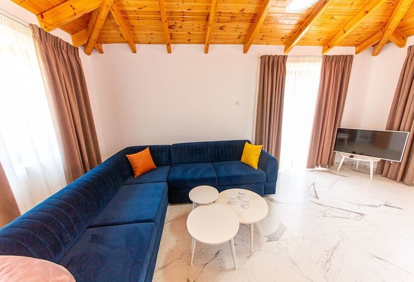 Suíte Vista Mar, Santa Oliva Suites