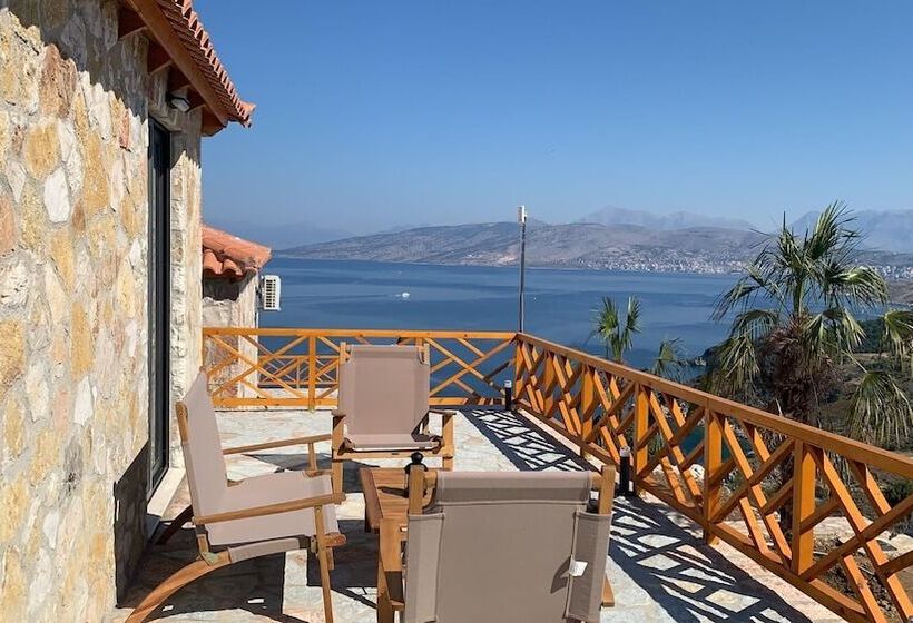 סוויטה נוף לים, Santa Oliva Suites