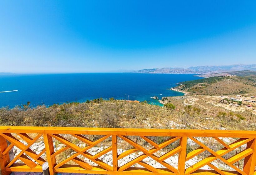 סוויטת ג'וניור נוף לים, Santa Oliva Suites