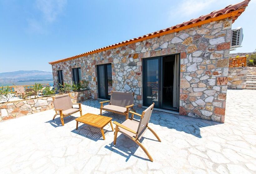 סוויטת ג'וניור נוף לים, Santa Oliva Suites