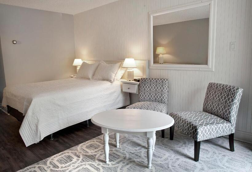 غرفة قياسية فردية, The Ashwood Inn