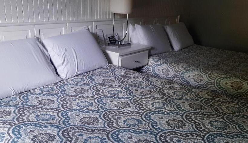 غرفة قياسية, The Ashwood Inn