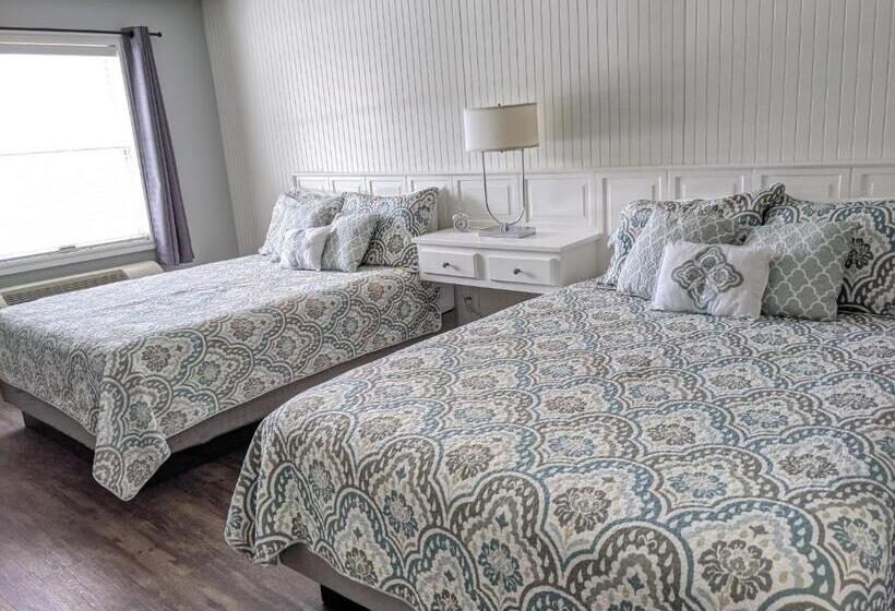 غرفة قياسية, The Ashwood Inn