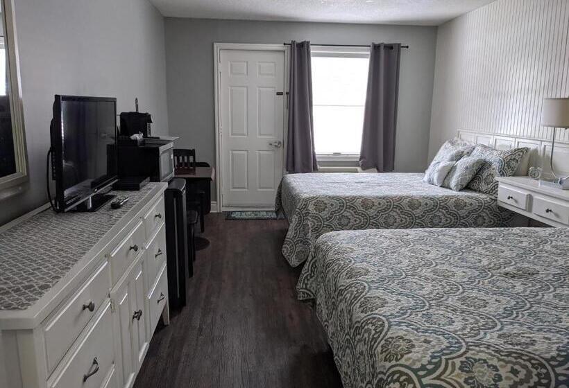 غرفة قياسية, The Ashwood Inn