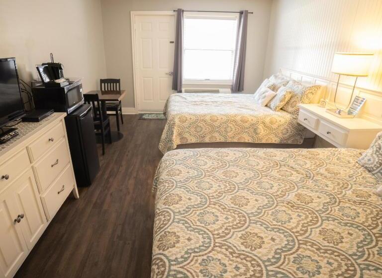 غرفة قياسية, The Ashwood Inn