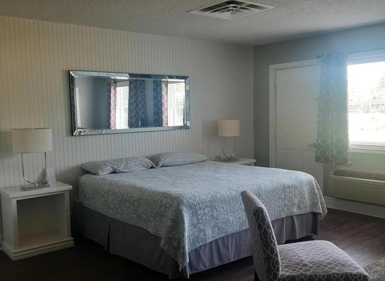 جناح ديلوكس سرير كينج, The Ashwood Inn